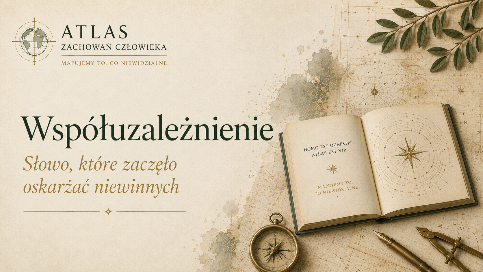 Współuzależnienie: słowo, które zaczęło oskarżać niewinnych