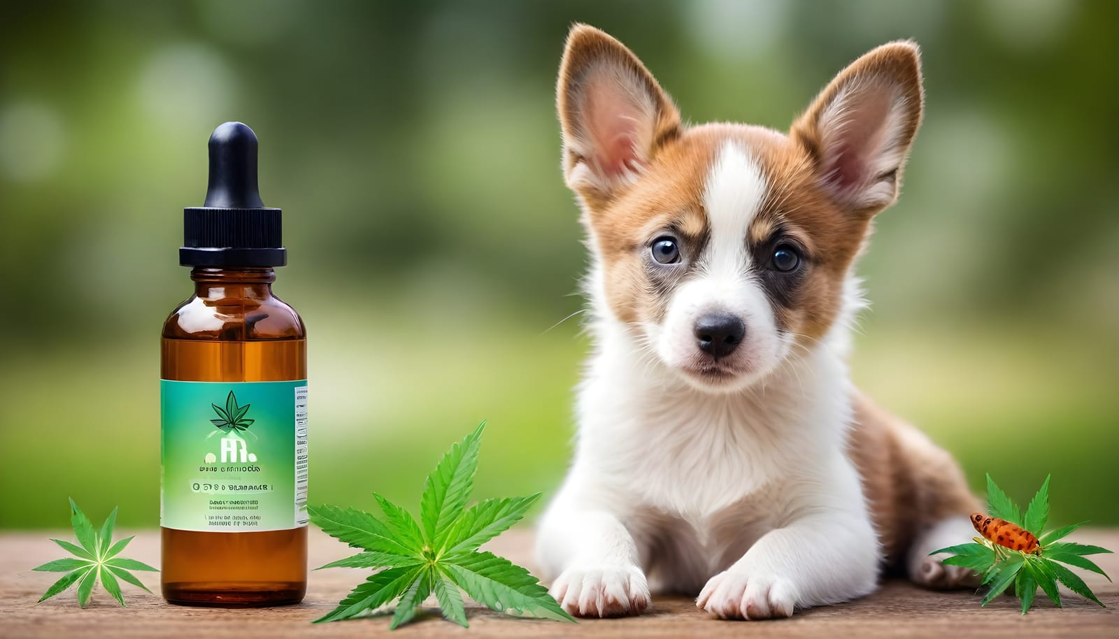 CBD dla zwierząt