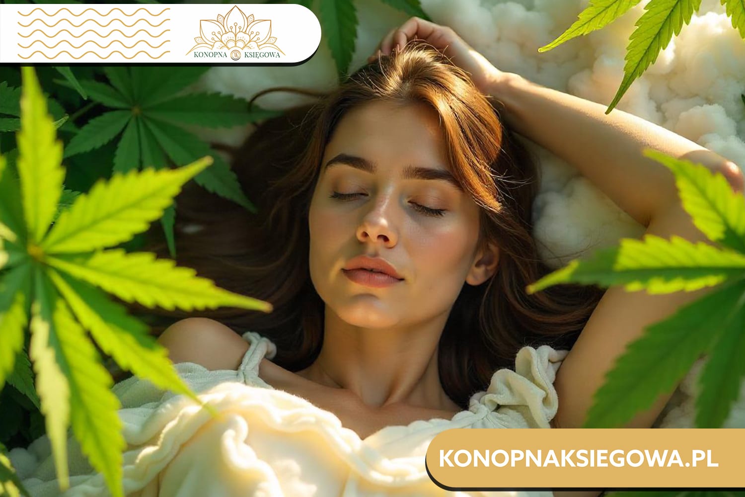 CBD i Melatonina - Skuteczny Duet czy Marketingowy Chwyt?