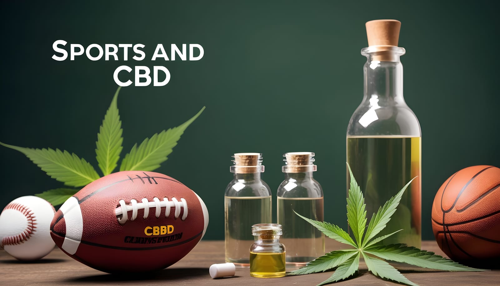 Czy CBD ujawnia się na teście narkotykowym? Sport i CBD.