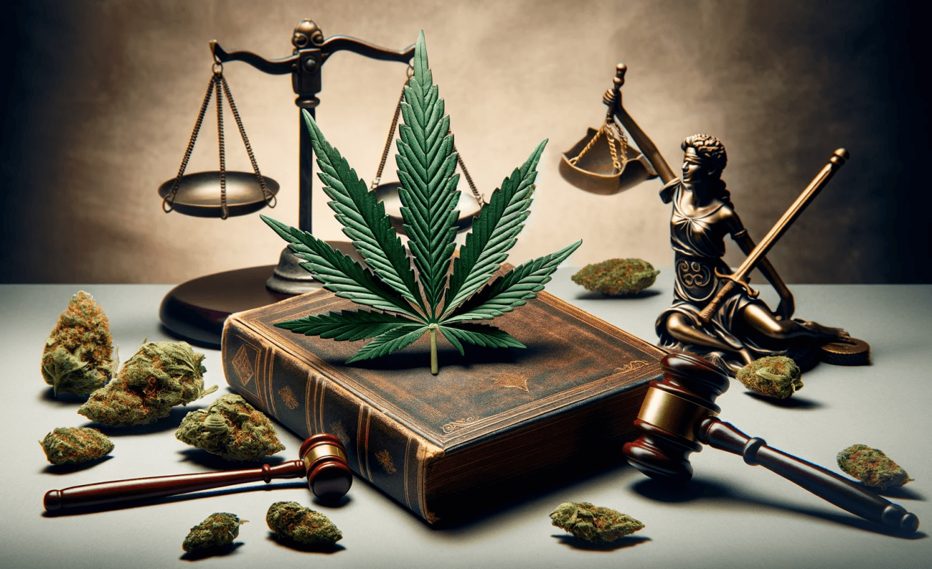 Czy marihuana jest legalna?