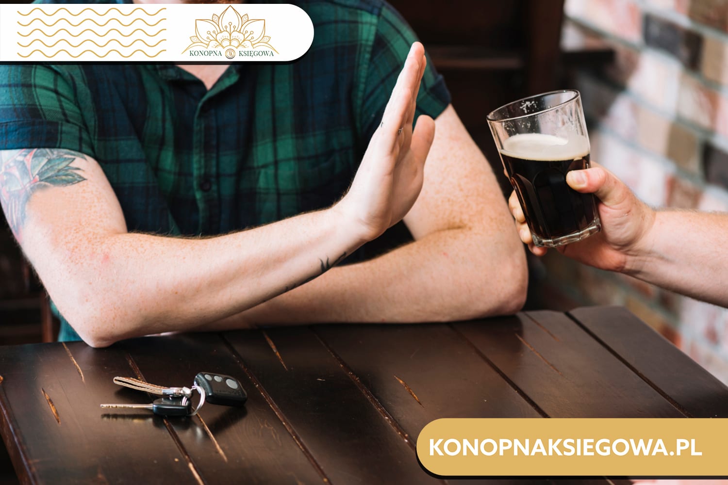Dna Moczanowa, kwas moczowy. Prosta droga do nadciśnienia tętniczego. Nie pij dziś.