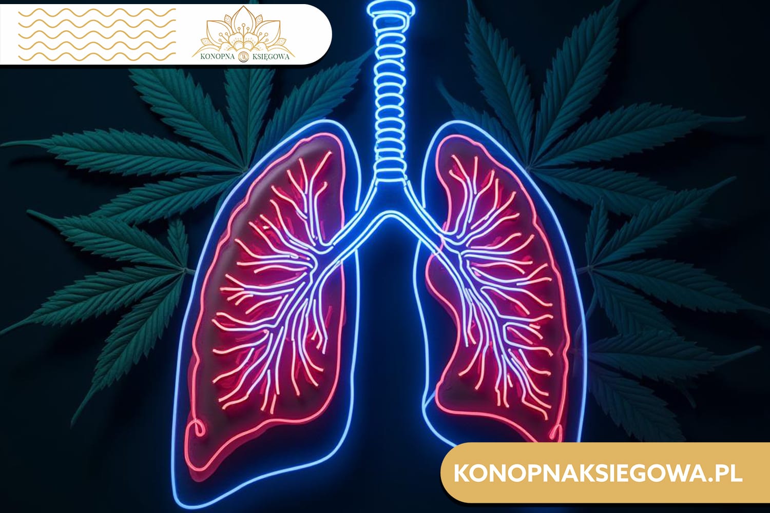 Jak CBD wpływa na płuca?