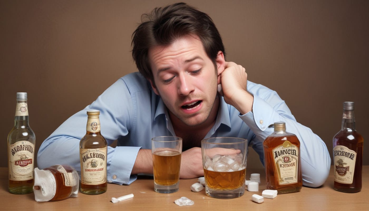 Jak powstaje kac po spożyciu alkoholu?