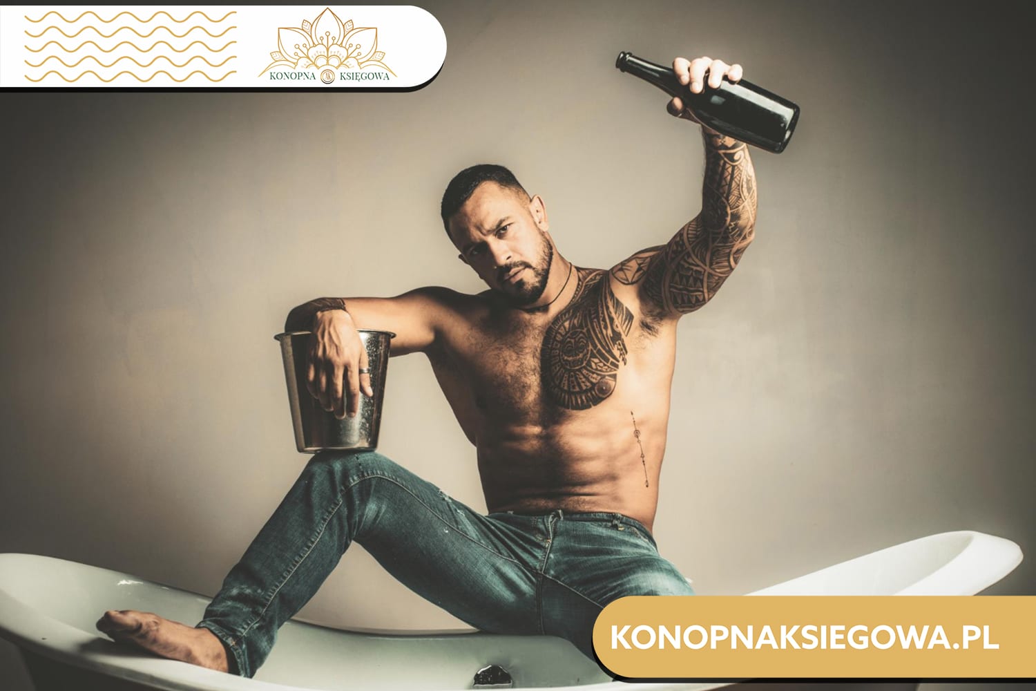 Picie alkoholu i stosowanie kreatyny