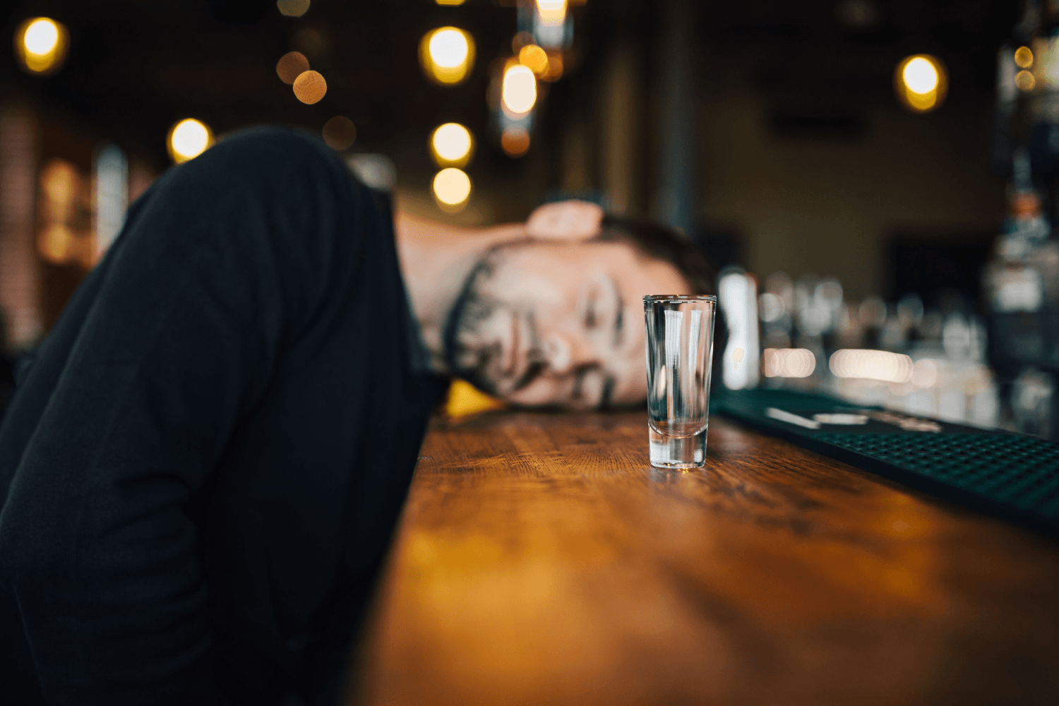 Wsparcie dla alkoholika - Olejki CBD i CBG
