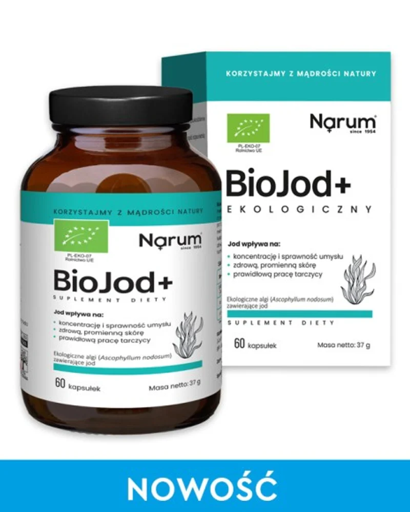 BioJod+ | 60 capsules