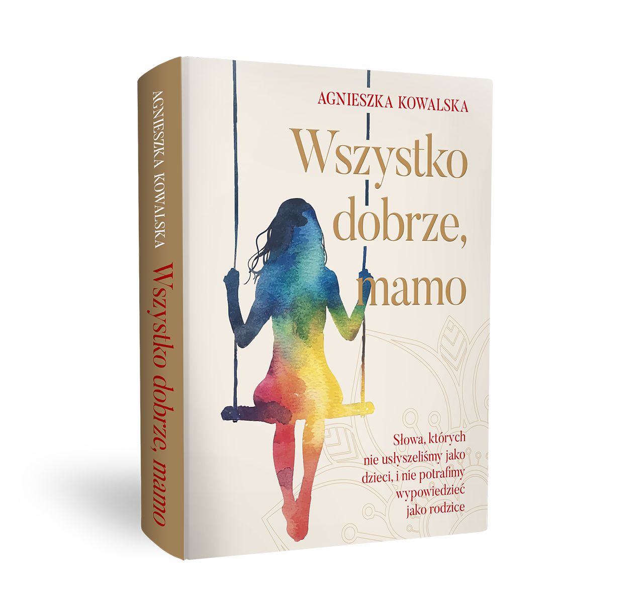 "Wszystko dobrze, mamo"