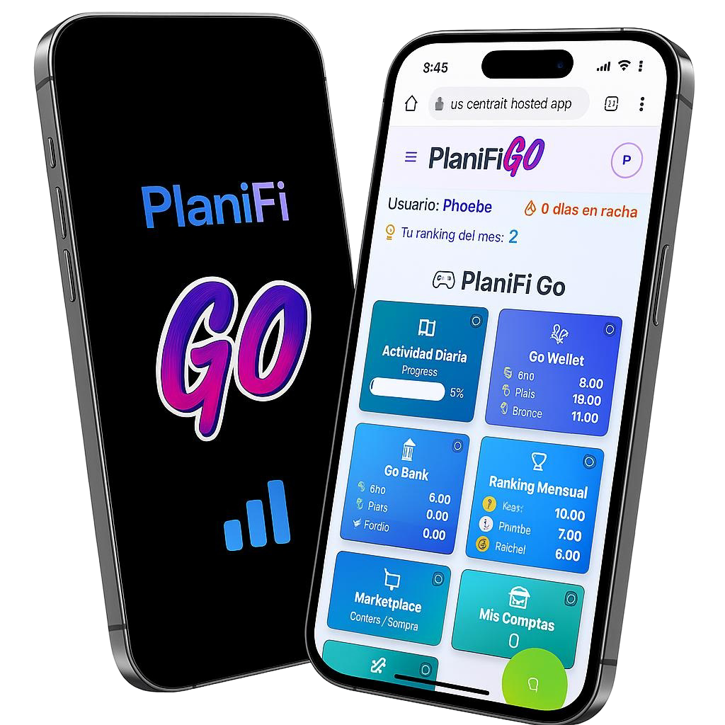 PlaniFi App en móviles