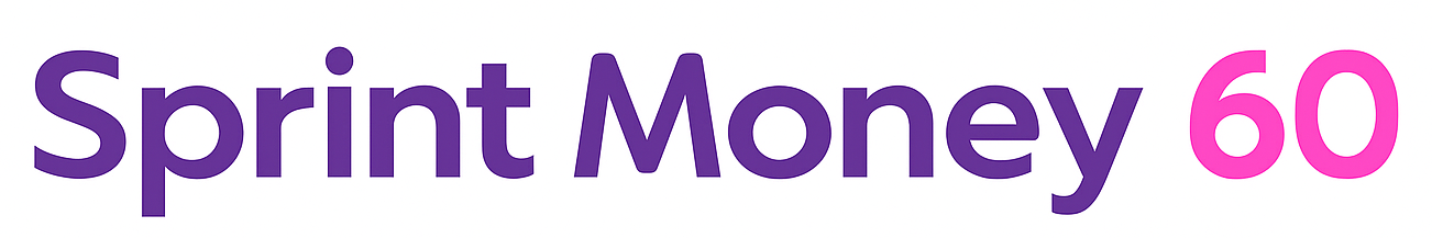 Sprint Money 60 logo