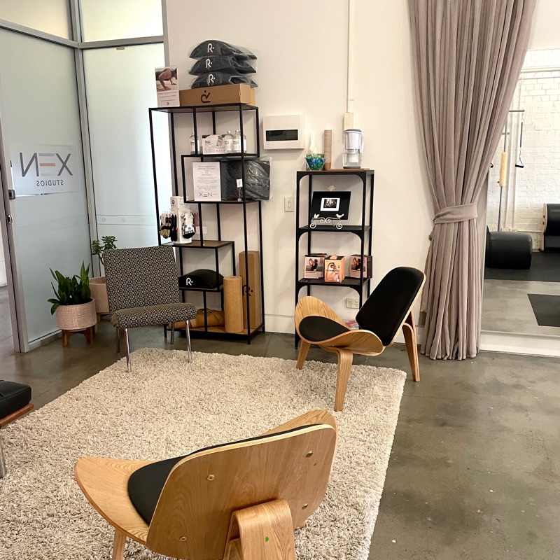 More images of Xen Studios