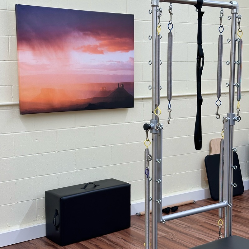 More images of Backcountry Pilates