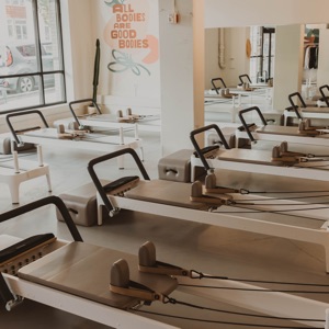 Studio image of The Pilates Hub 