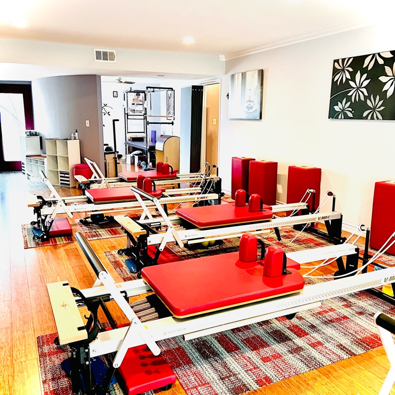 More images of RockStar Pilates