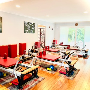 Studio image of RockStar Pilates