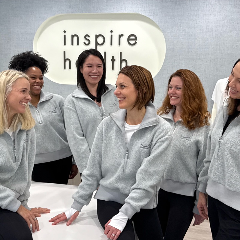 More images of Inspire Health