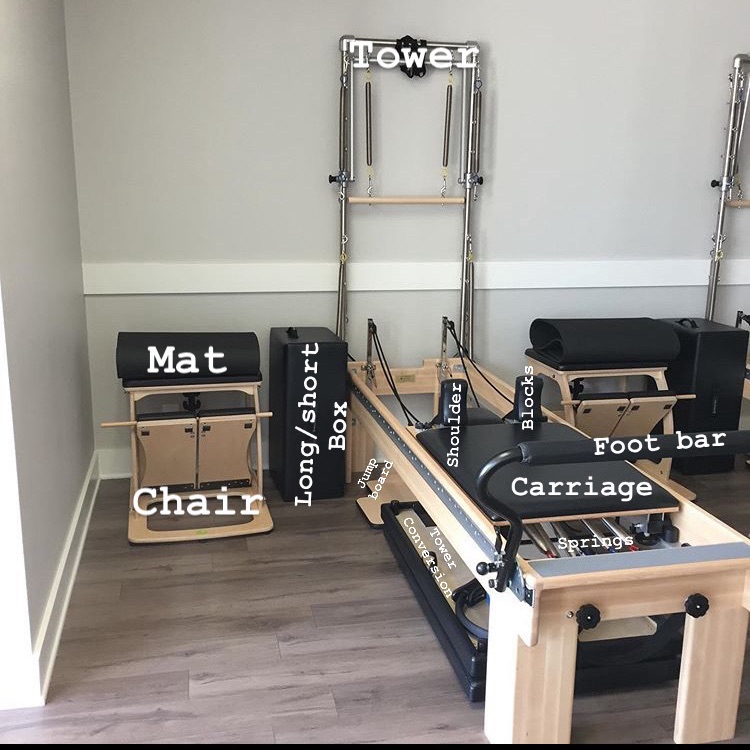 More images of Pilates Collective