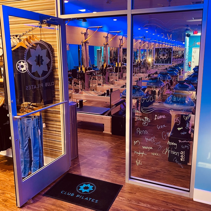 More images of Club Pilates