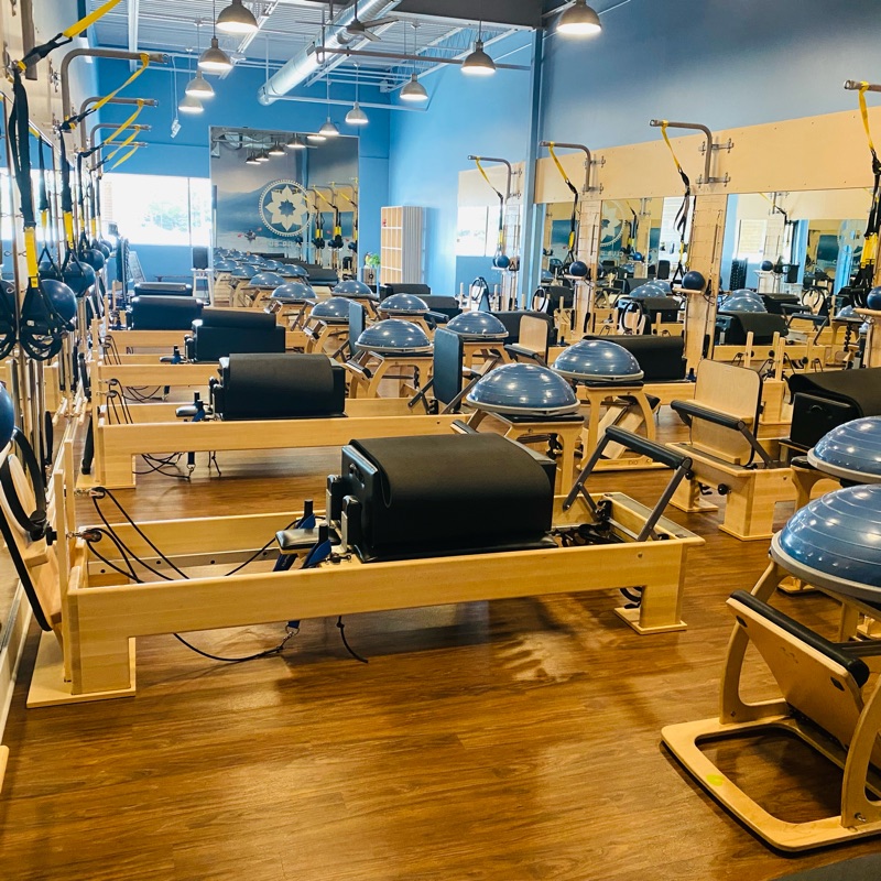 More images of Club Pilates