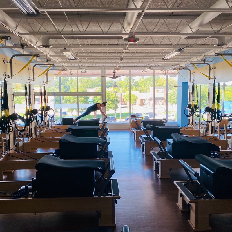 More images of Club Pilates