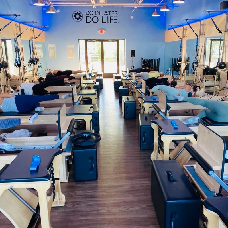 More images of Club Pilates