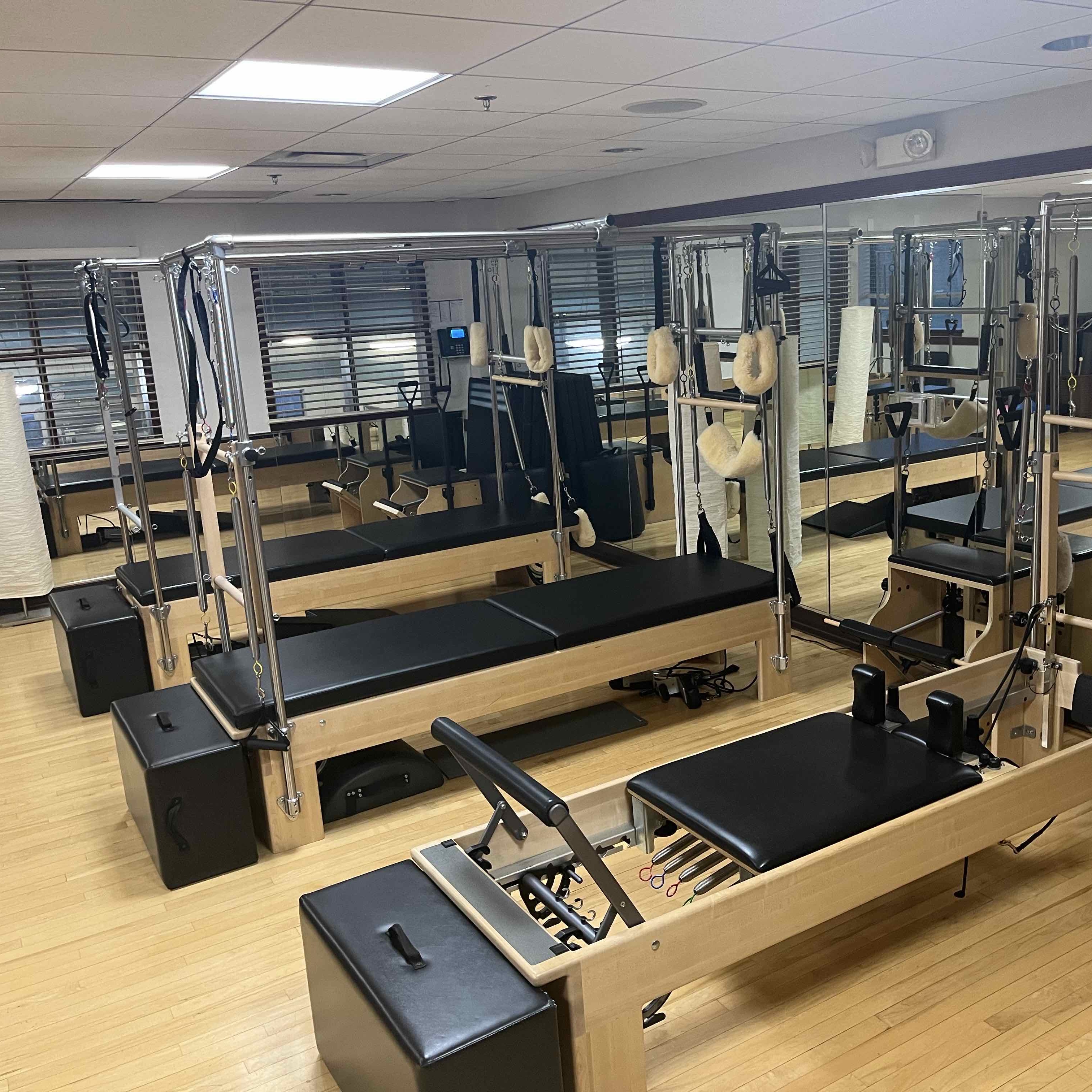 Studio image of Princeton Fitness Wellness
