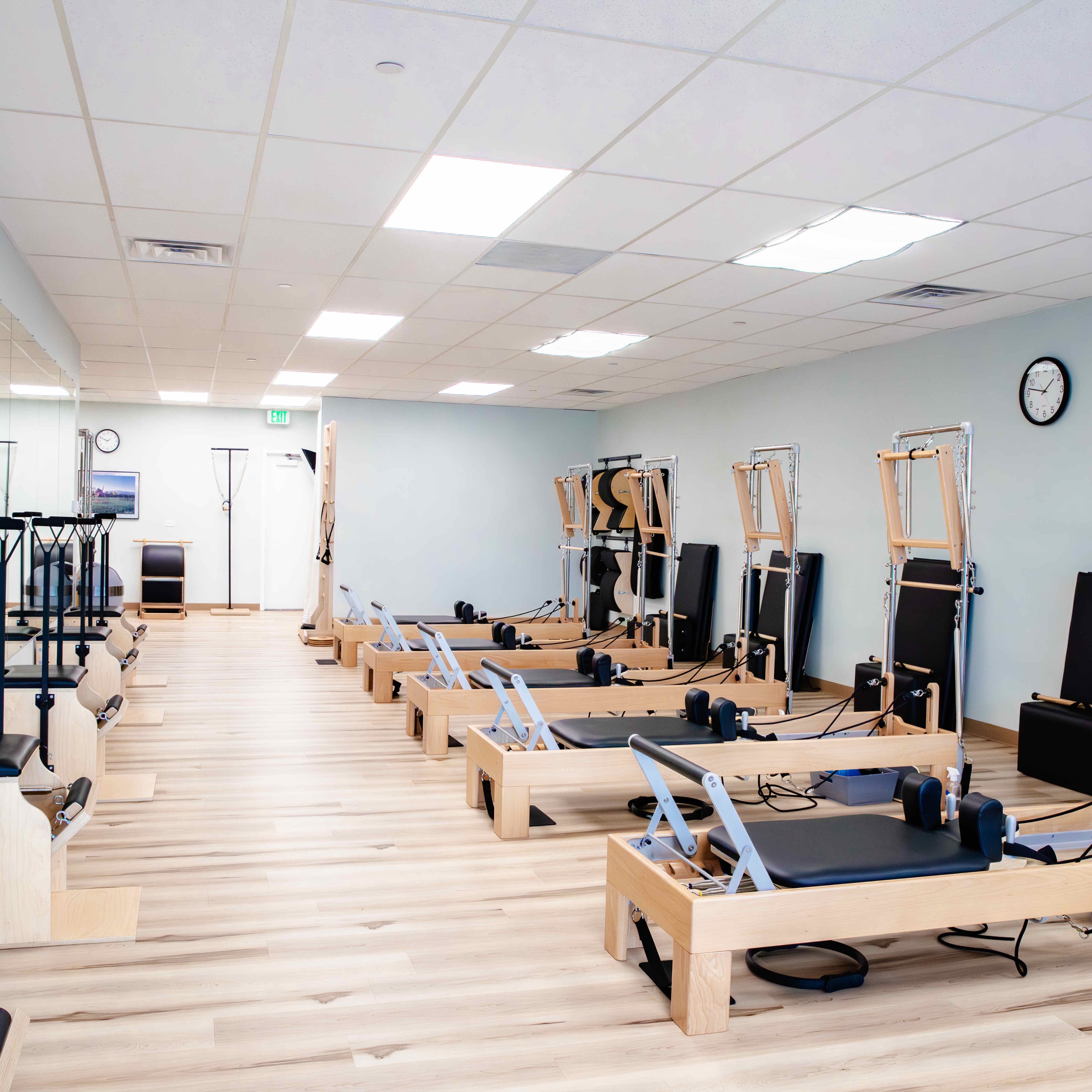 Studio image of Inner Strength Pilates