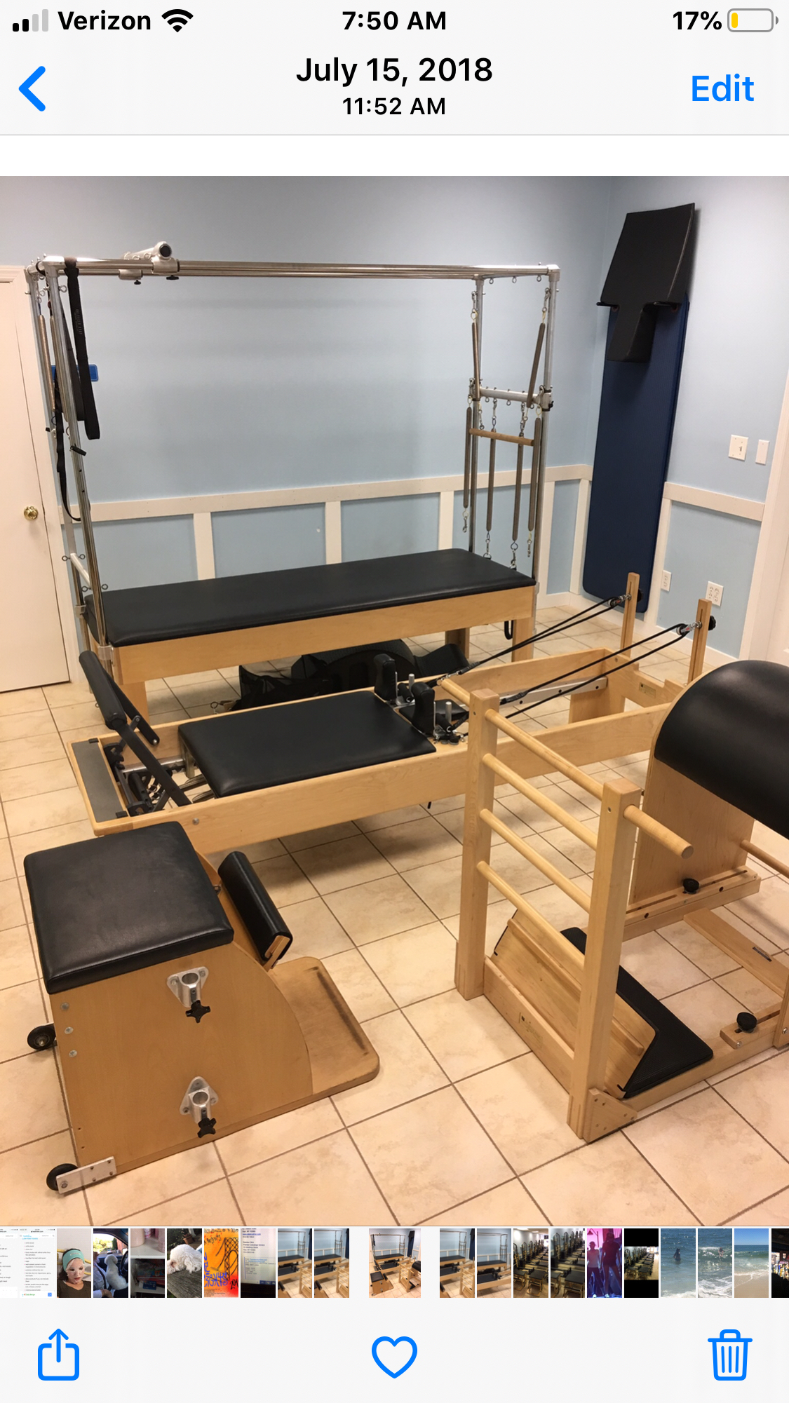 Studio image of Pilates Studio of Rye