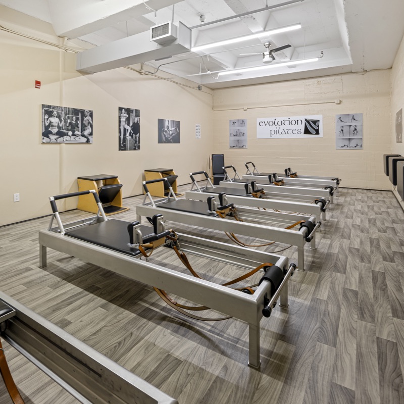 More images of Evolution Pilates