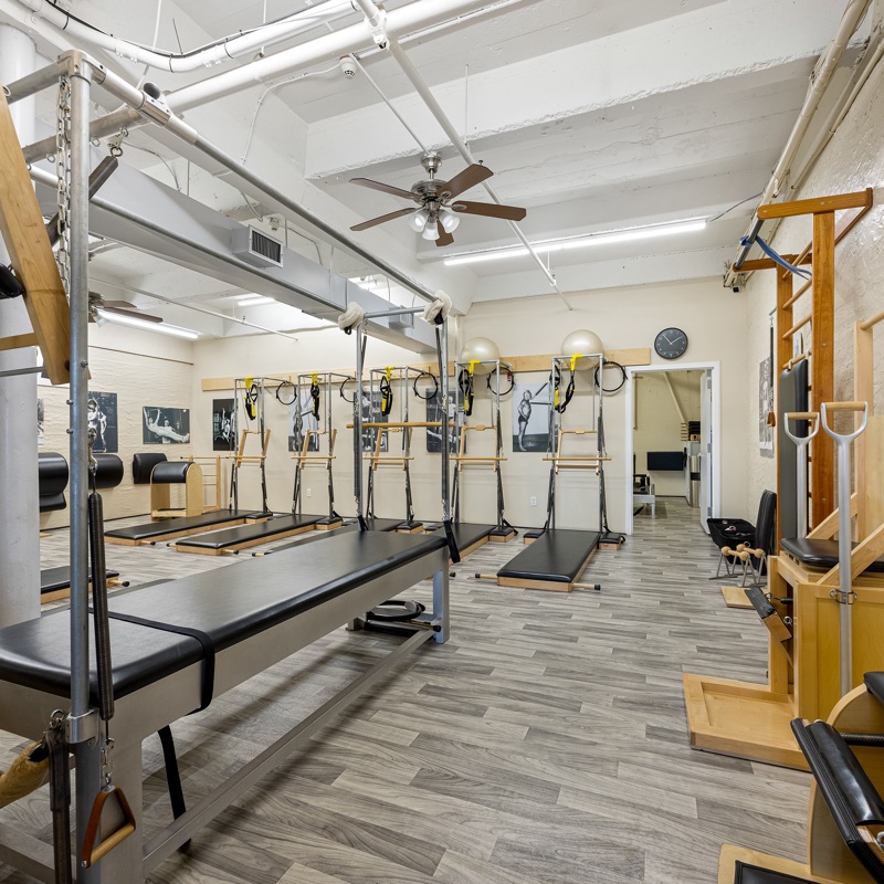 More images of Evolution Pilates