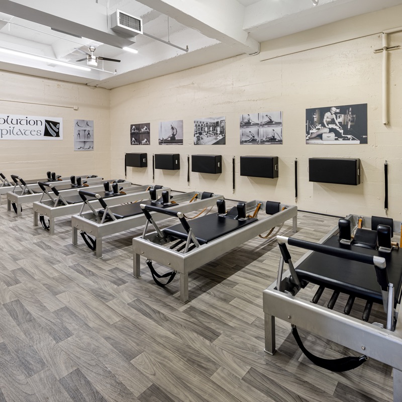 More images of Evolution Pilates