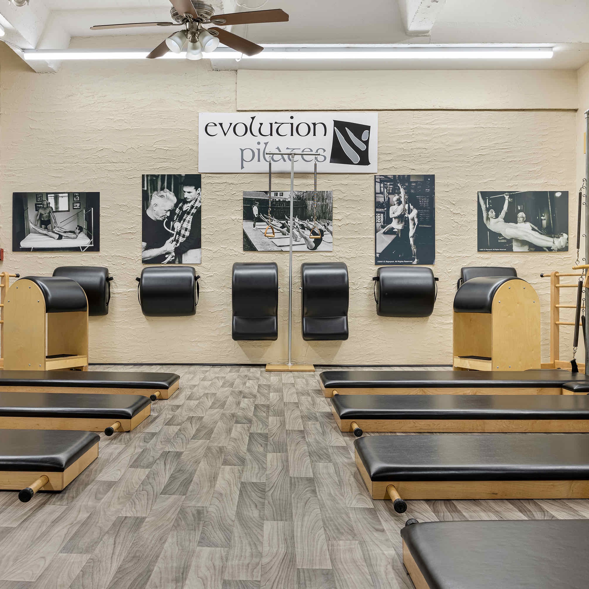 Studio image of Evolution Pilates