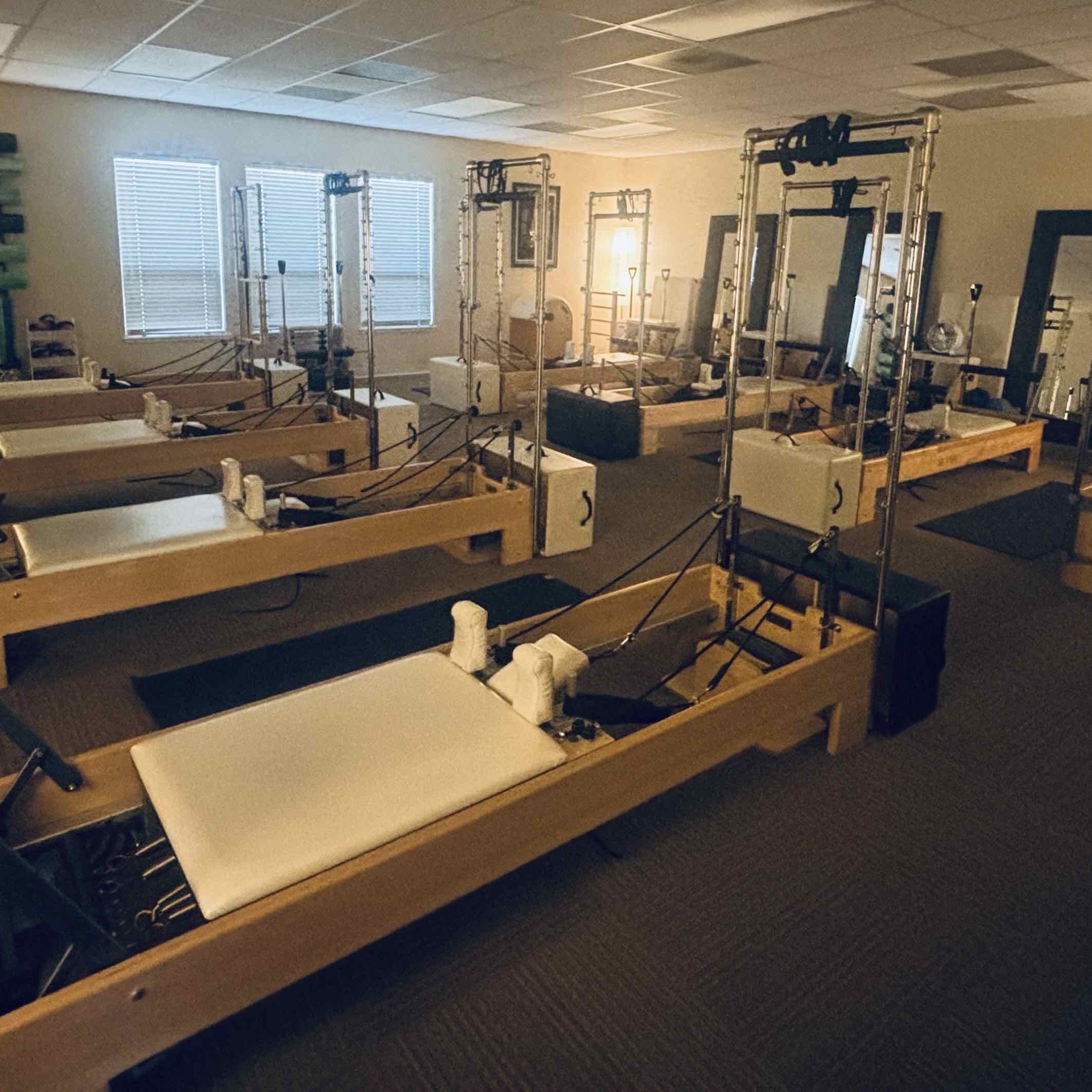Studio image of Simply Pilates