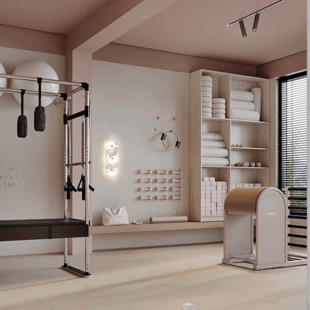Studio image of Flow Pilates