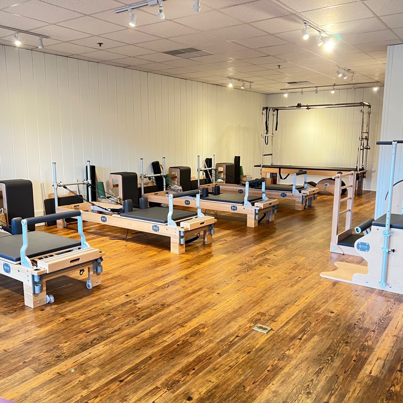 More images of Curated Pilates + Movement