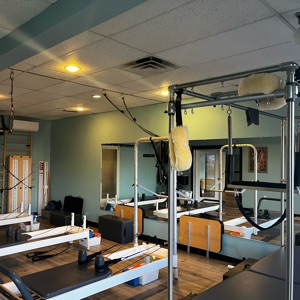 Studio image of Iron and Grace Pilates