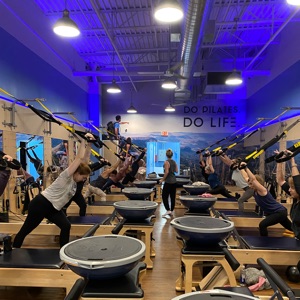 Studio image of Club Pilates Village Shoppes