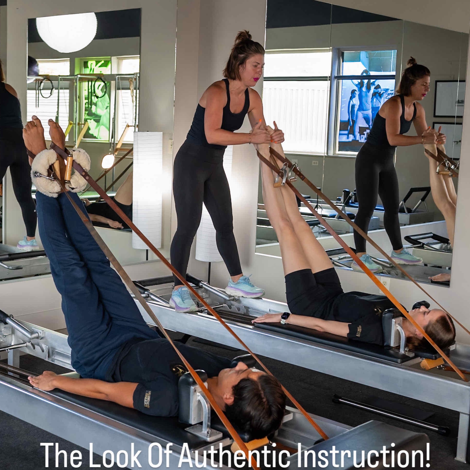 Studio image of Bellevue Pilates