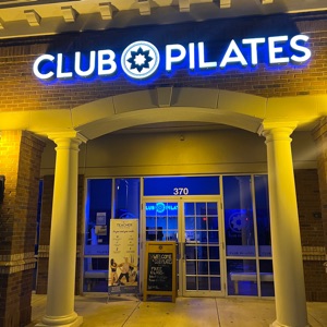 Studio image of Club Pilates Roswell