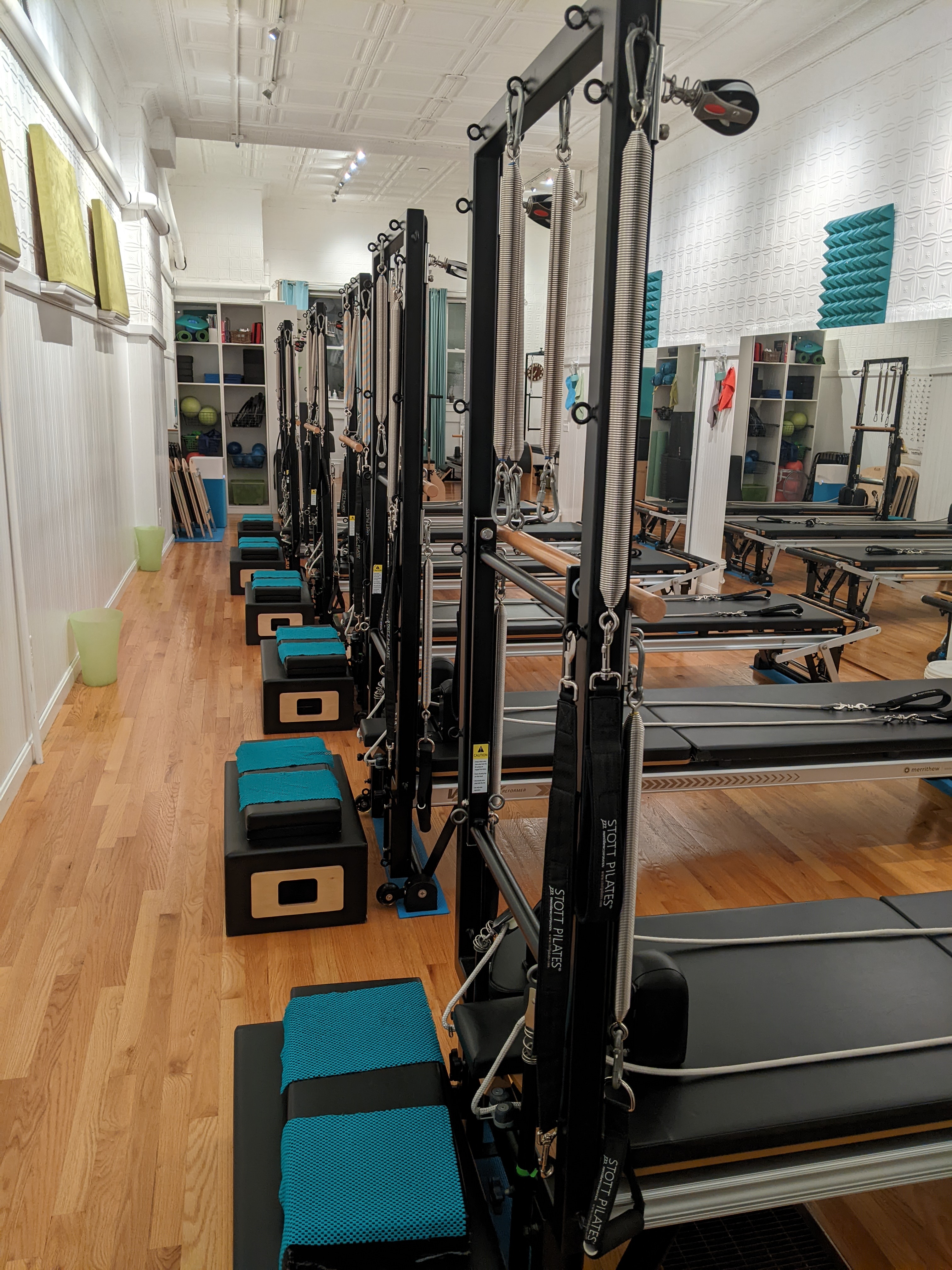 Studio image of Fitlab Pilates