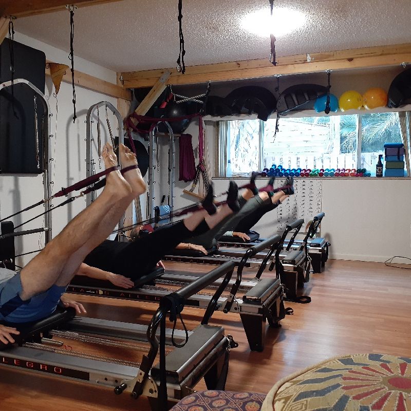 More images of Aerialbodies Pilates