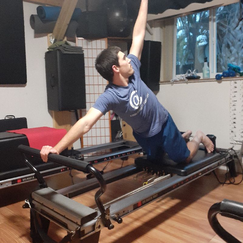 More images of Aerialbodies Pilates