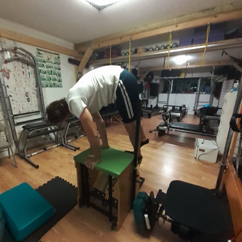 More images of Aerialbodies Pilates