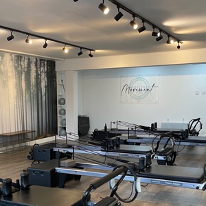 Studio image of The Pilates Movement