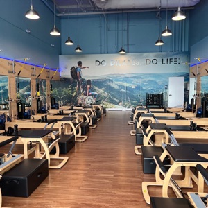 Studio image of Club Pilates
