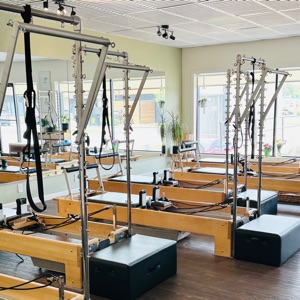 Studio image of Ebb and Flow Pilates and Movement