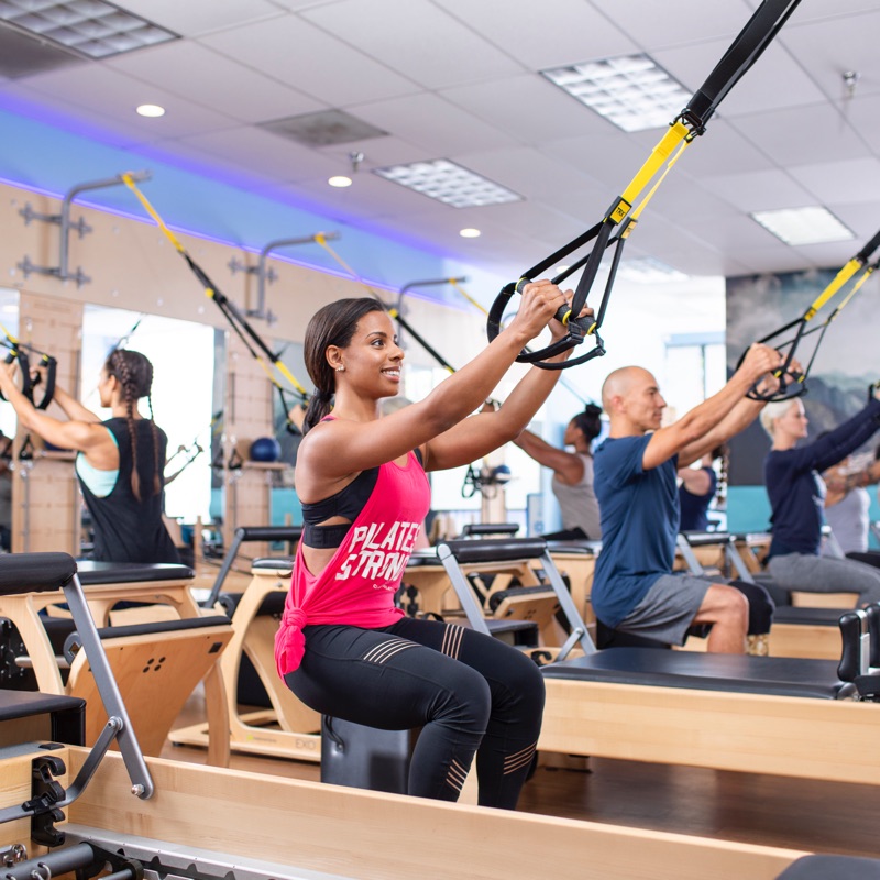 More images of Club Pilates Celebration