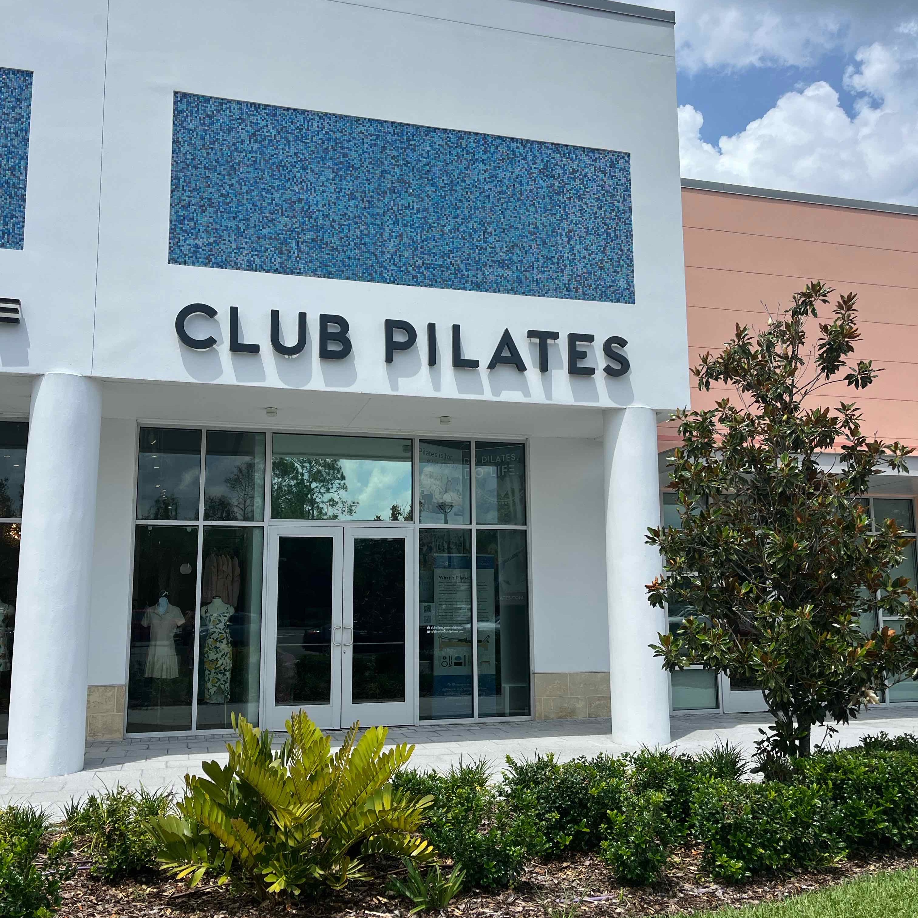 Studio image of Club Pilates Celebration