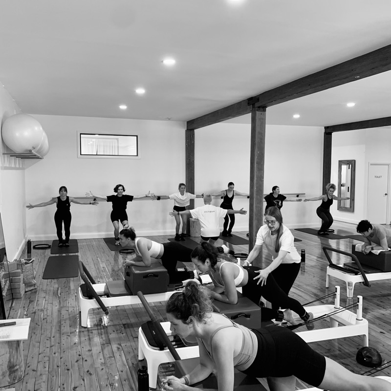 More images of Fluidform Pilates Newcastle