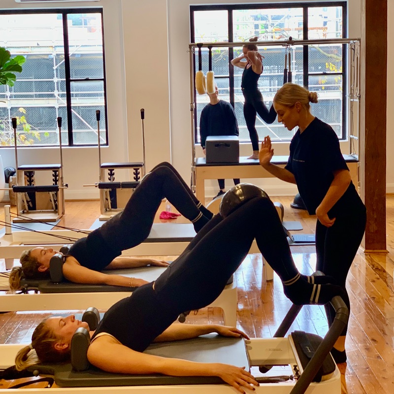 More images of Fluidform Pilates Newcastle